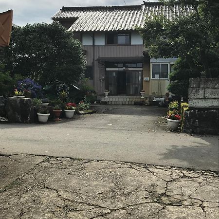 Kizuna No Ie Uozu Exterior foto