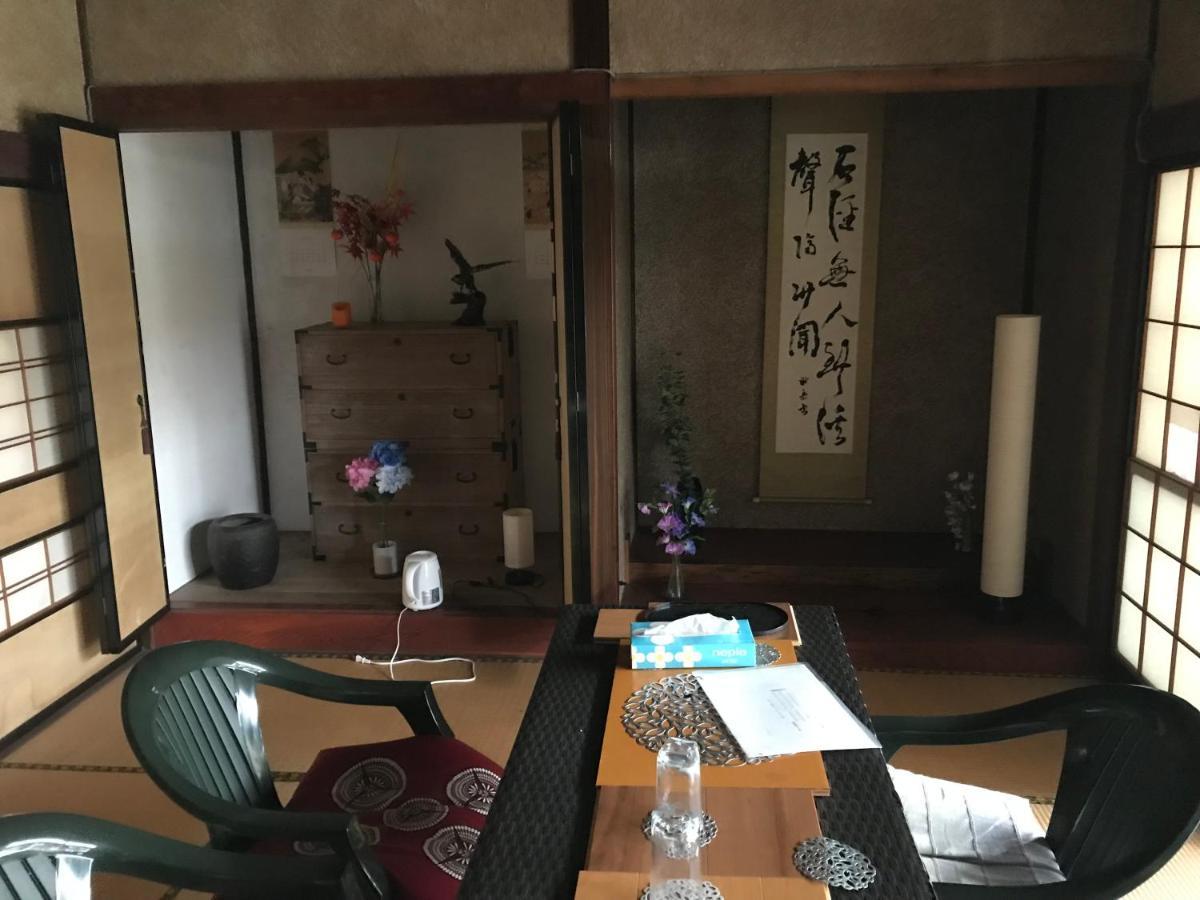 Kizuna No Ie Uozu Exterior foto