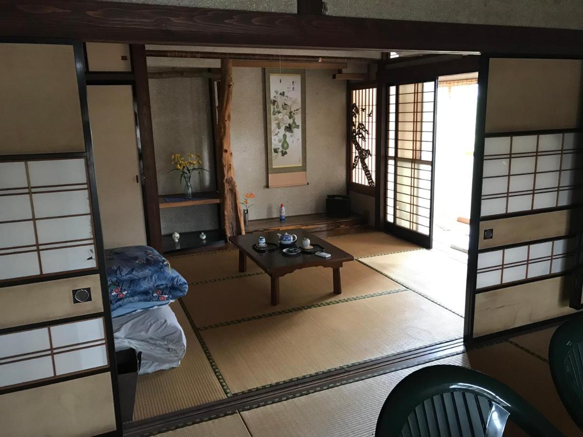 Kizuna No Ie Uozu Exterior foto