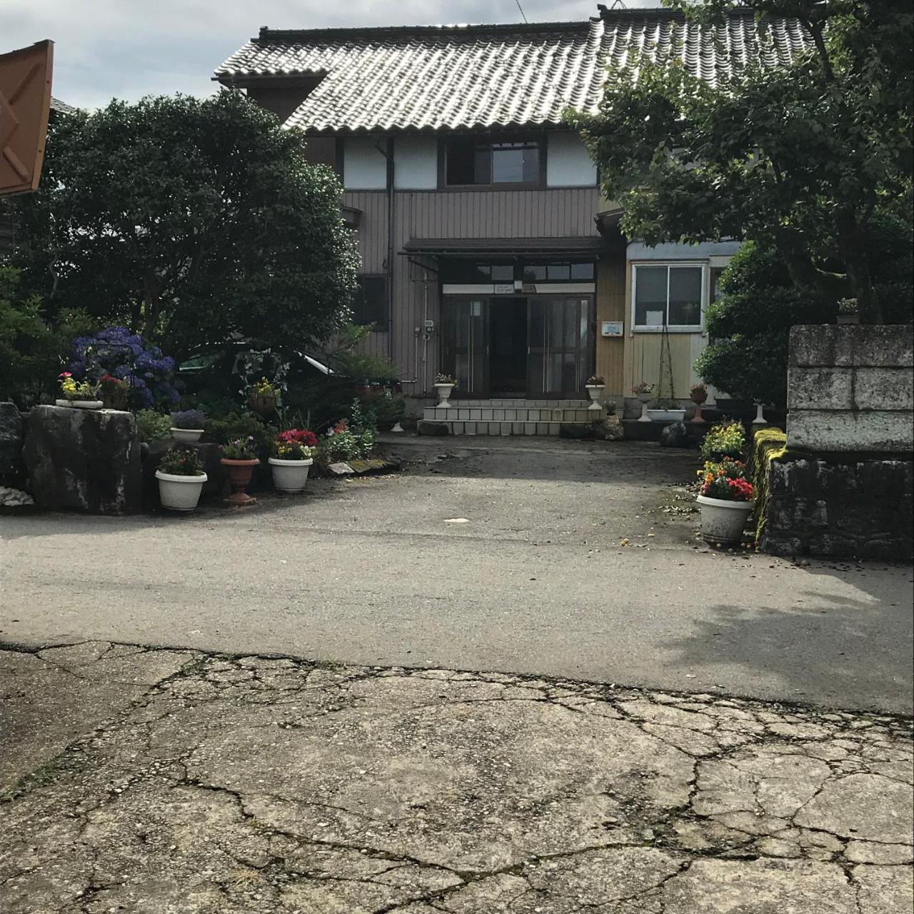 Kizuna No Ie Uozu Exterior foto