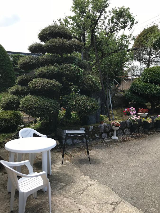 Kizuna No Ie Uozu Exterior foto